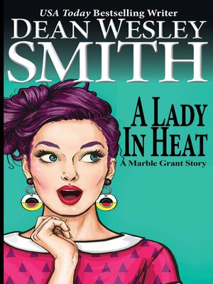 cover image of A Lady in Heat